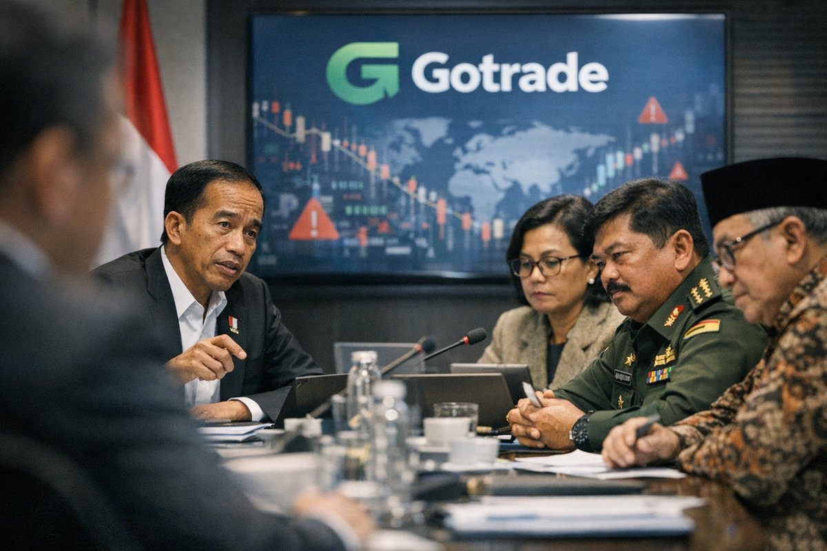 Stable Food and Energy Stocks Amid Global Turmoil