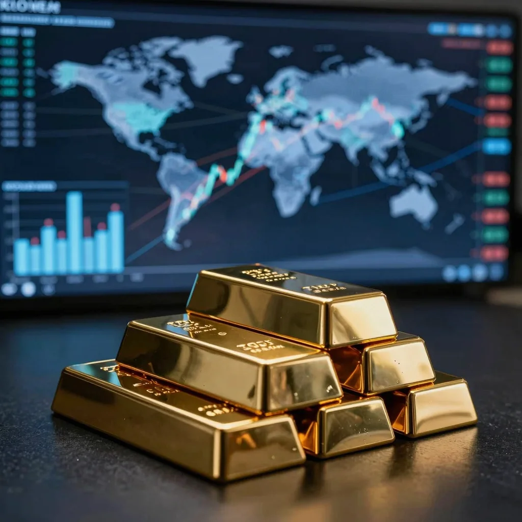 Apa Itu COMEX dalam Trading Emas dan Perannya di Market