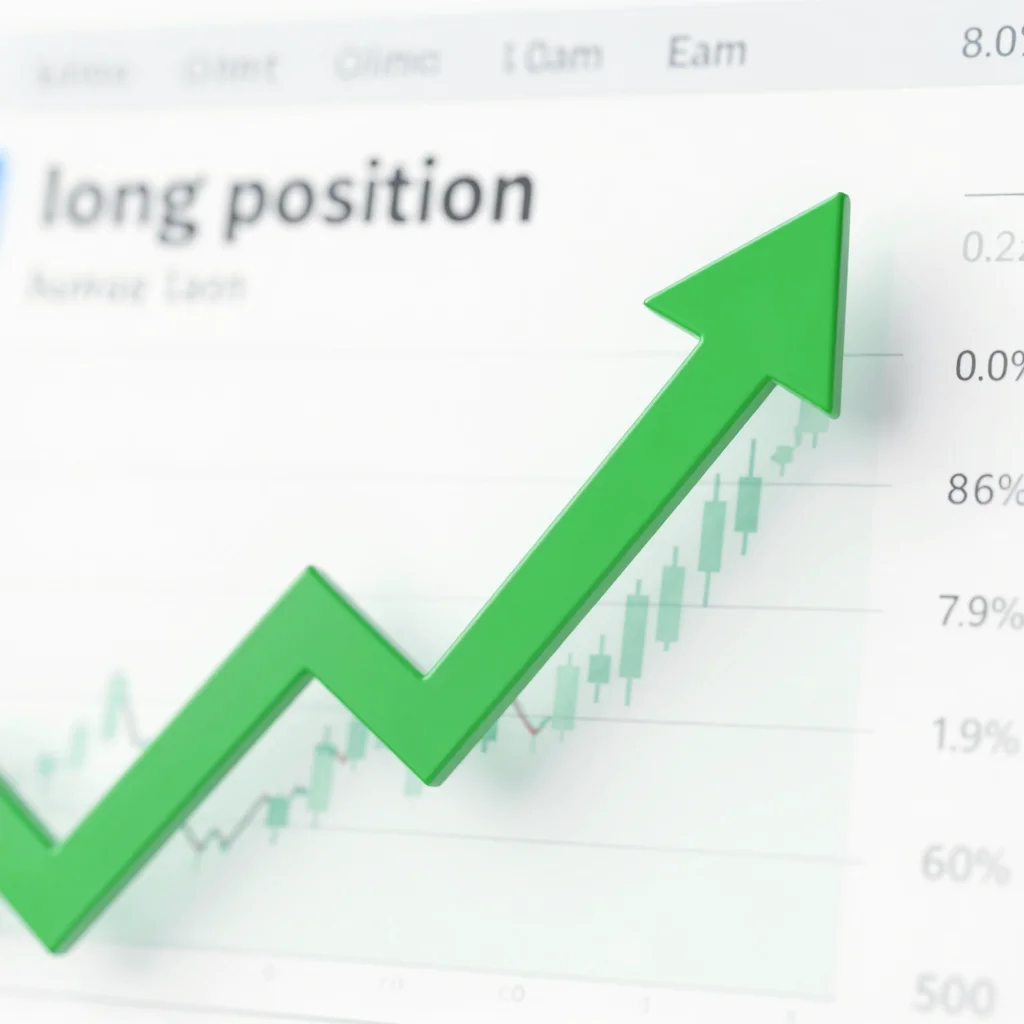 Long Position dalam Trading: Arti, Contoh, dan Risikonya