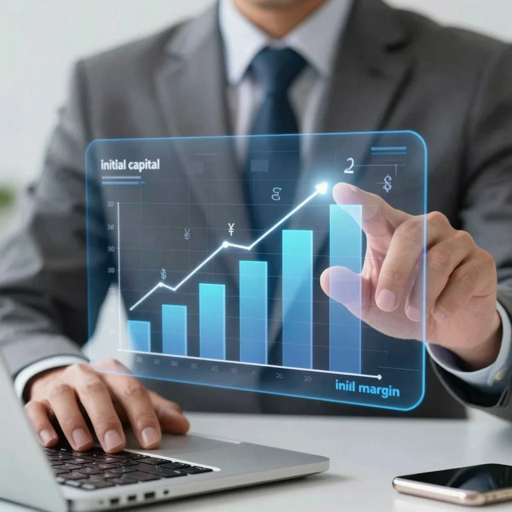 Mengenal Initial Margin: Fungsi dan Dampaknya ke Modal Awal