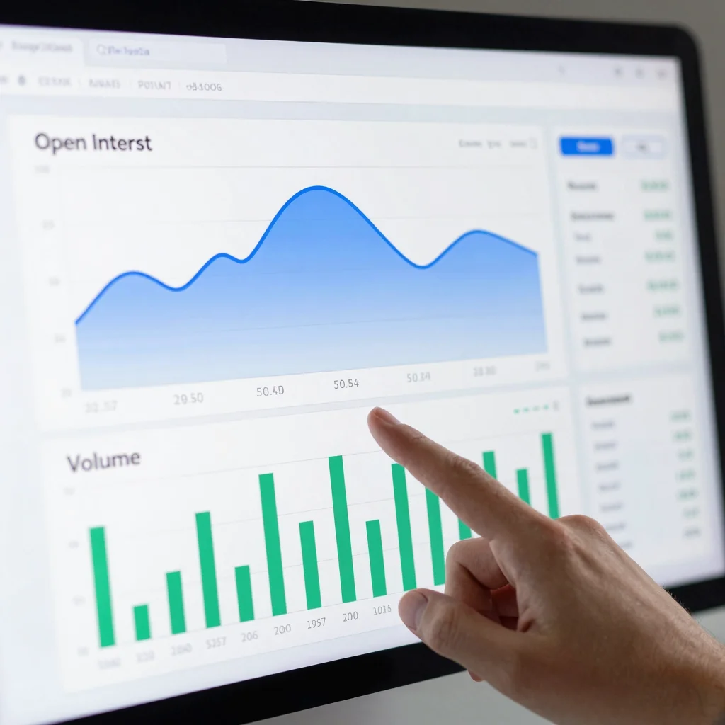 Open Interest Adalah: Arti, Bedanya dengan Volume, dan Cara Membacanya