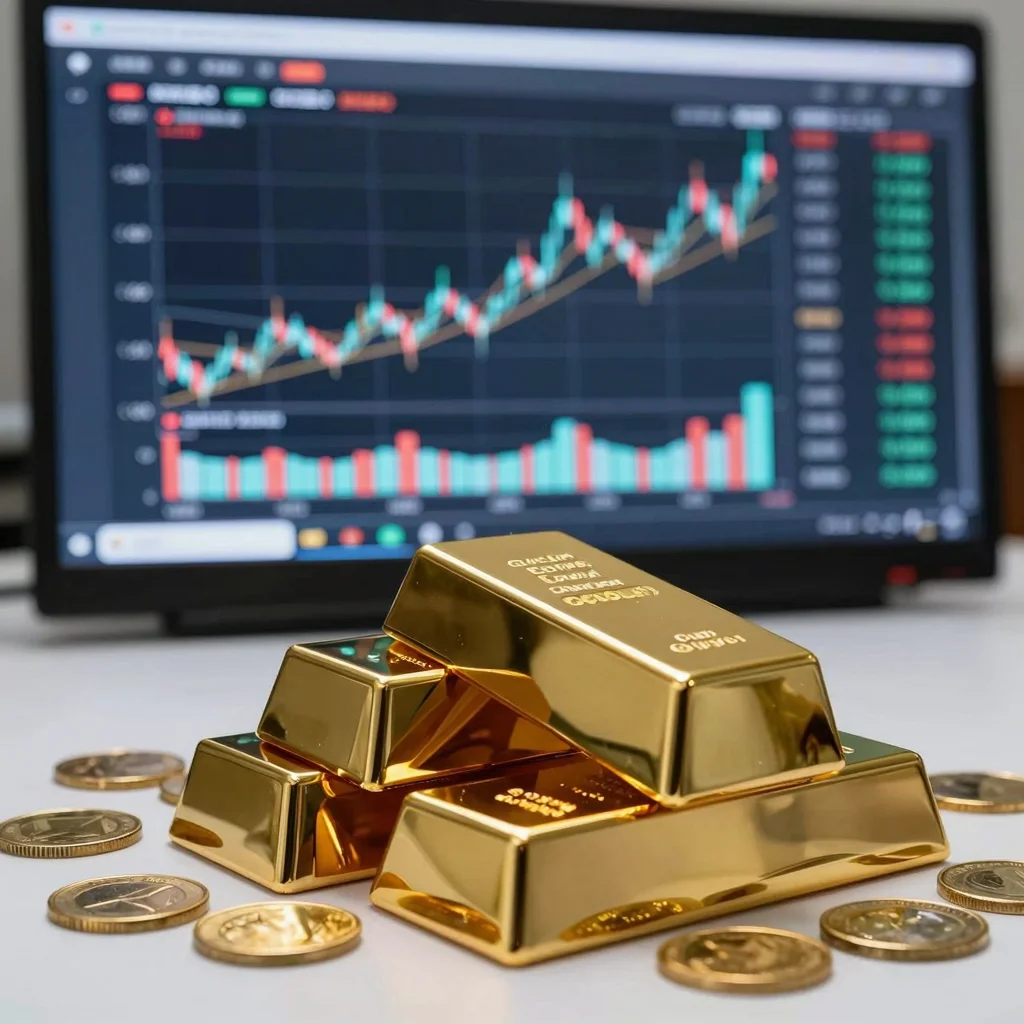 Volume pada Gold Futures: Arti, Contoh, dan Cara Membacanya